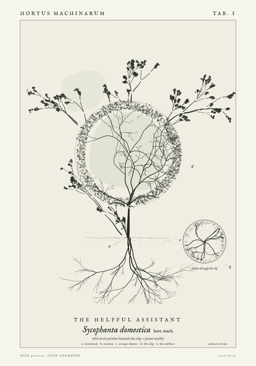 hortus machinarum