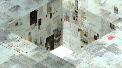 Nothing inside variation 1